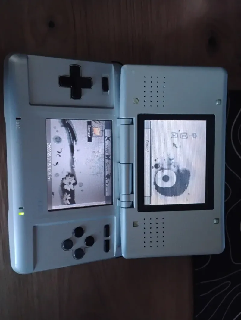 Nintendo DS Plata afbeelding 4