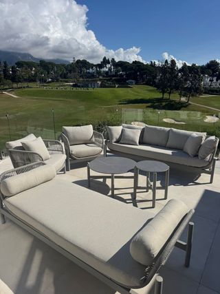 Conjunto de terraza Maison du Monde