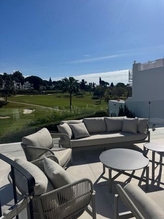 Conjunto de terraza Maison du Monde