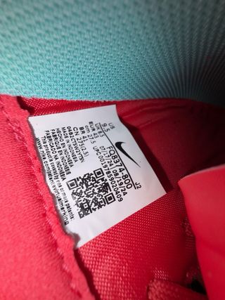 Nike Zoom Vapor 16 TALLA 43 (NUEVAS)