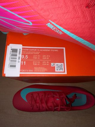 Nike Zoom Vapor 16 TALLA 43 (NUEVAS)