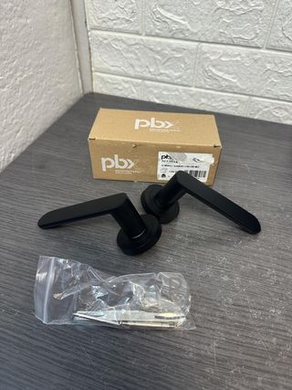 Manetas para puertas Emuca