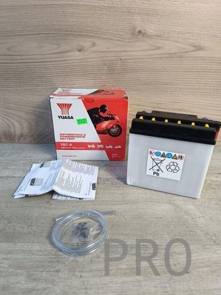 Yuasa YB7-A Yumicron Batería de 12V