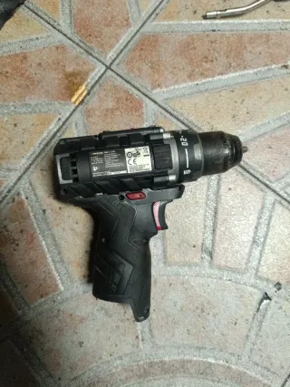 Aparafusadora Parkside Performance 12V