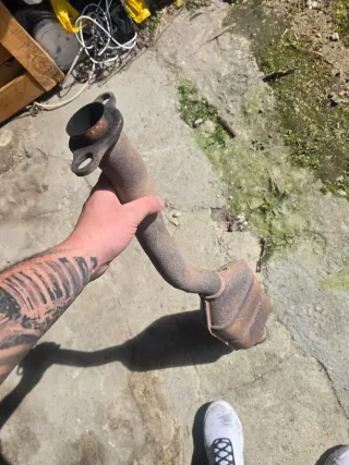 Catalizador Saxo VTS