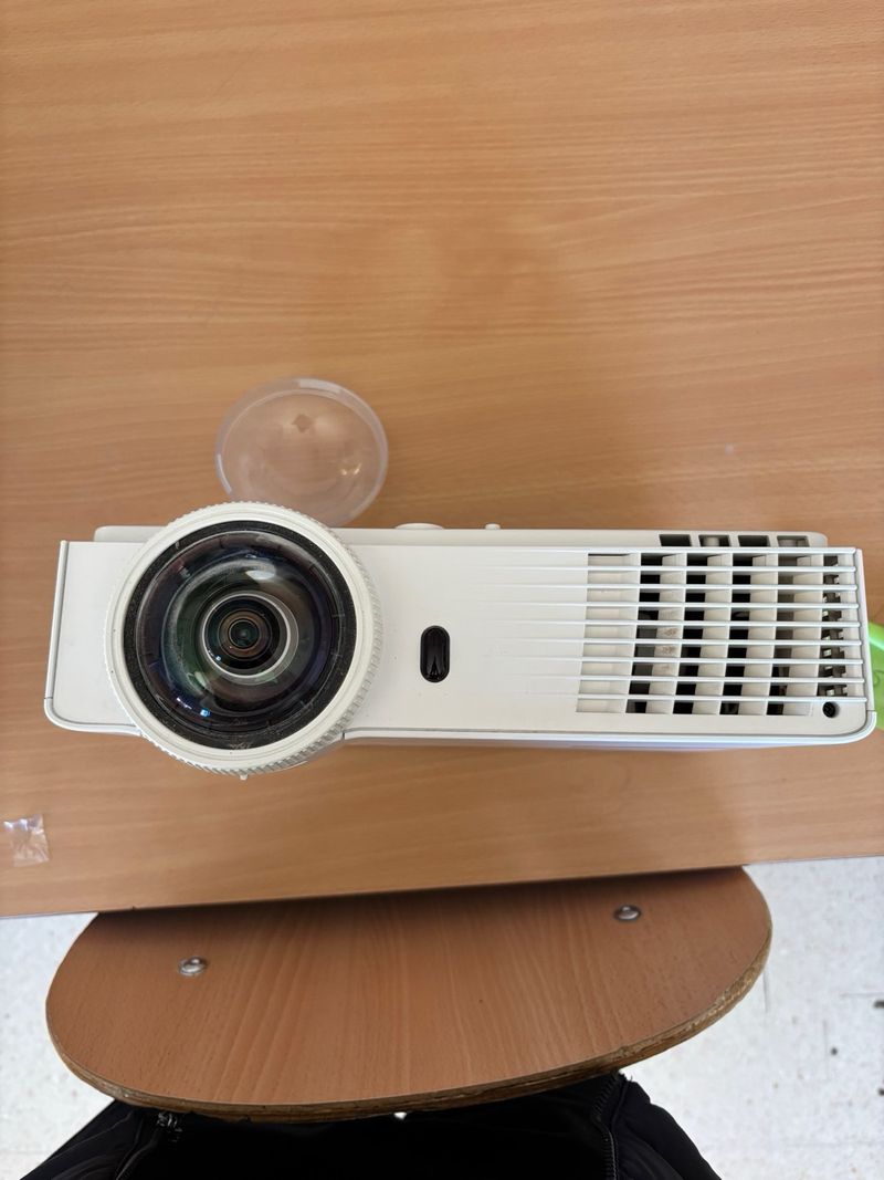 Proyector SMART V30 Blanco afbeelding 2