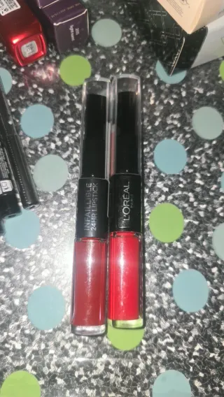 L'Oréal Paris Infallible 24HR Lipstick Rojo