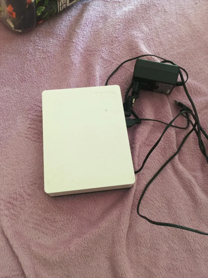 Disco Duro Externo Toshiba 2TB DWC120 afbeelding 3
