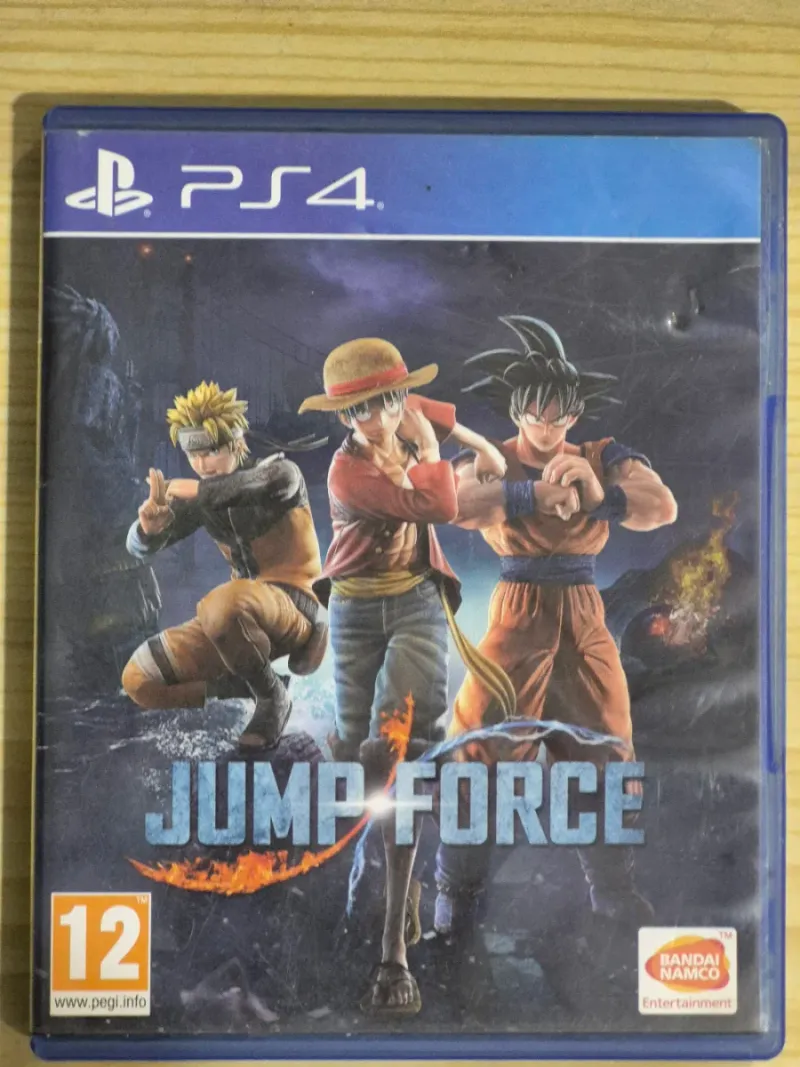 Jump Force PS4