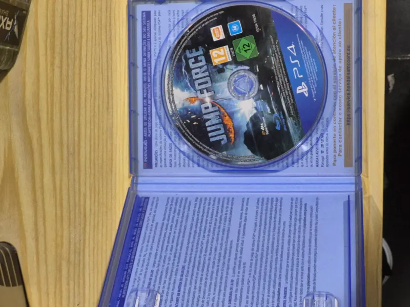 Jump Force PS4 afbeelding 2