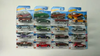 Hot Wheels a elegir - Preguntar precio