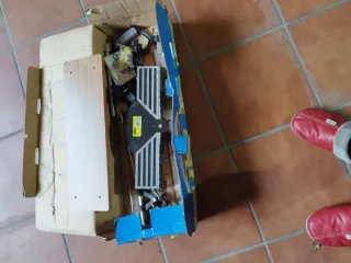 Ingletadora Manual Multifunciones