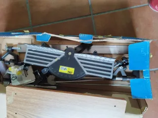 Ingletadora Manual Multifunciones