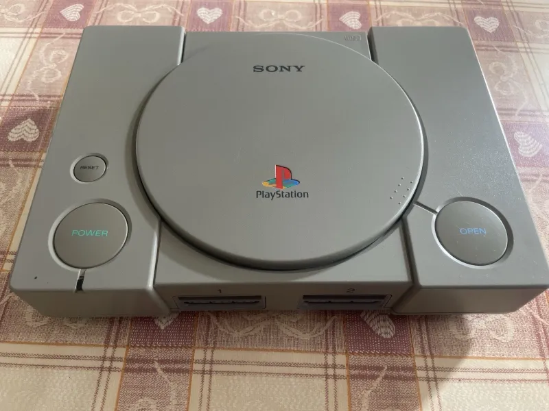 PlayStation 1 PS1 SCPH-1002 para reparar