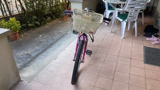 Bicicleta niña 8+ años