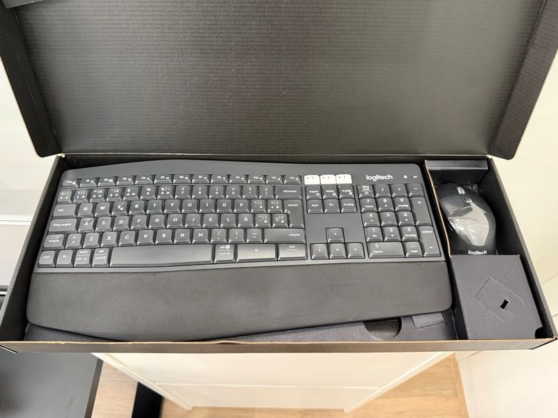 Teclado y Ratón Logitech MK850 afbeelding 2