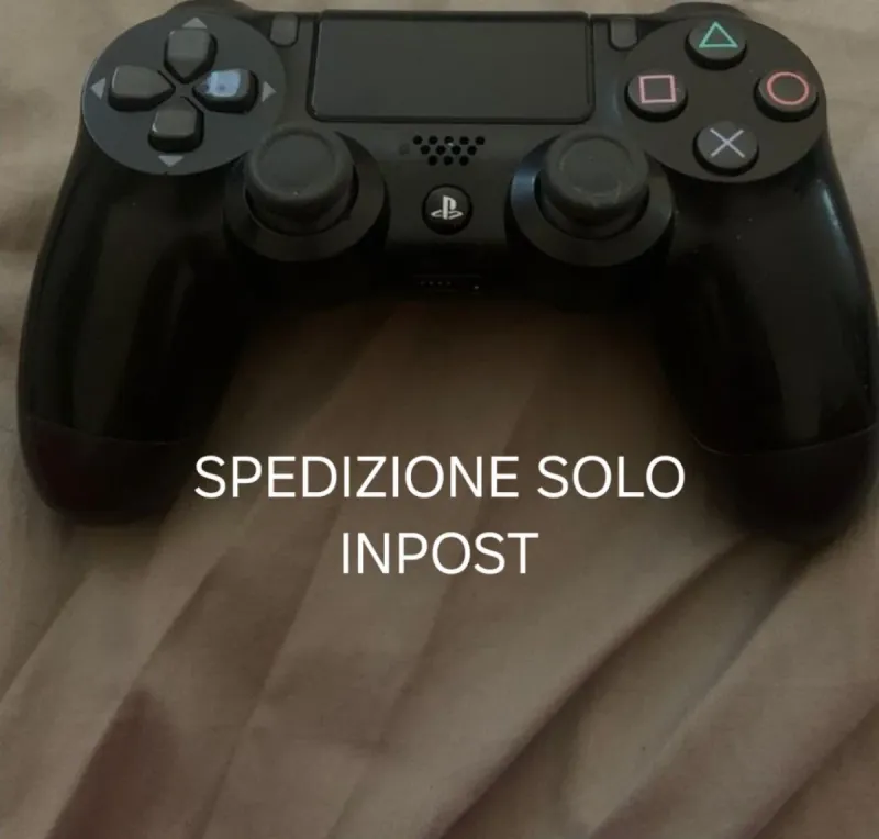 Control PS4 Nuevo
