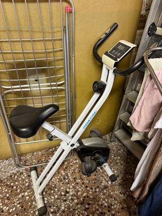 Bicicleta Estática Boomerang