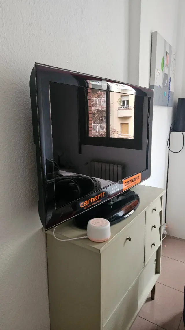 Televisor Samsung Negro