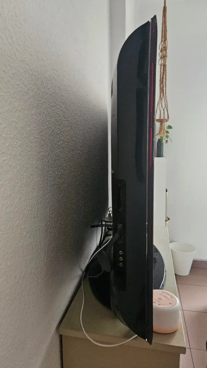 Televisor Samsung Negro afbeelding 3