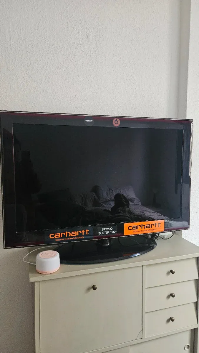 Televisor Samsung Negro afbeelding 4