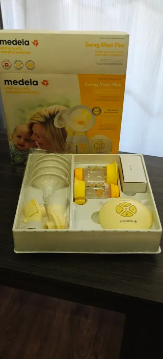 Sacaleches Medela Swing Maxi Flex