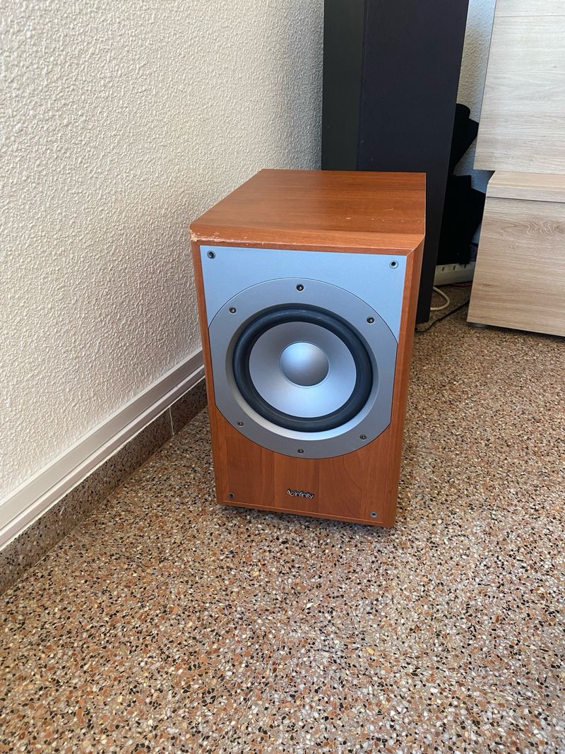 Subwoofer Infinity Primus PS8