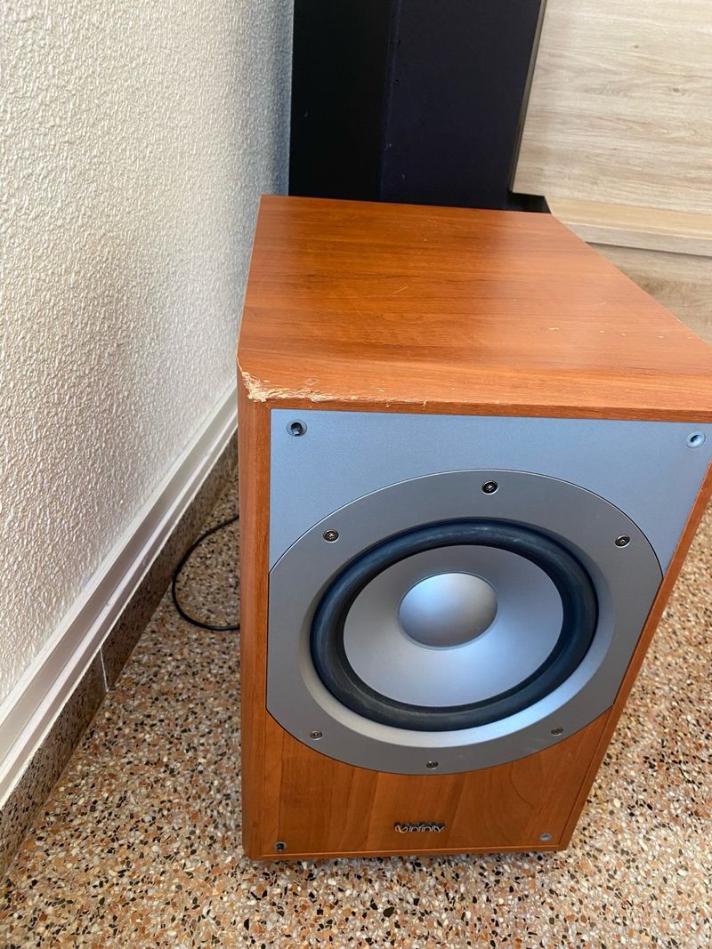 Subwoofer Infinity Primus PS8 afbeelding 3