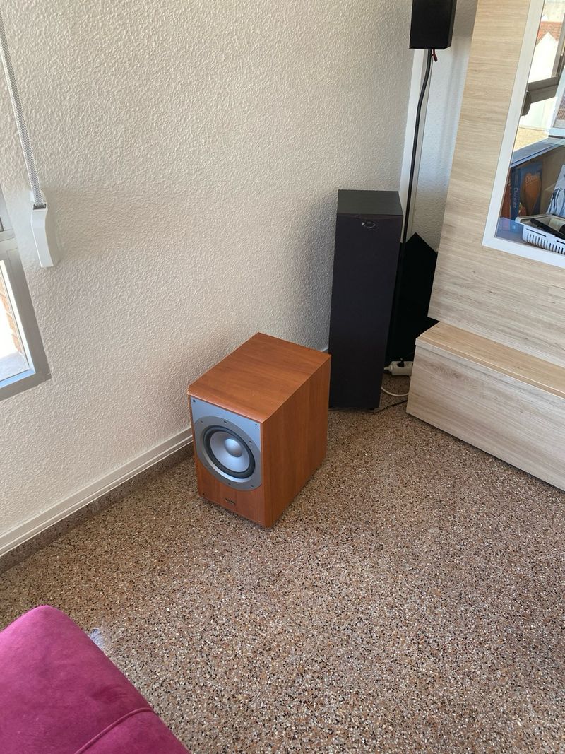 Subwoofer Infinity Primus PS8 afbeelding 2