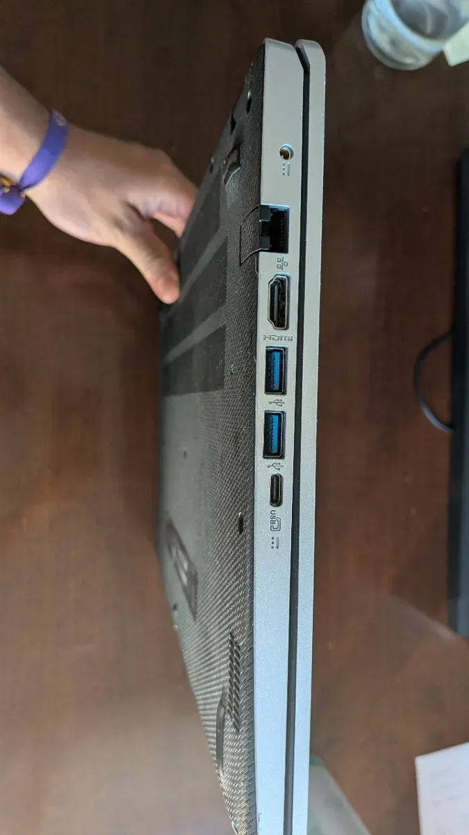 Portátil Acer Aspire 3 15 16Gb/512Gb SSD afbeelding 3