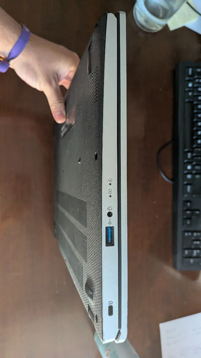 Portátil Acer Aspire 3 15 16Gb/512Gb SSD afbeelding 4