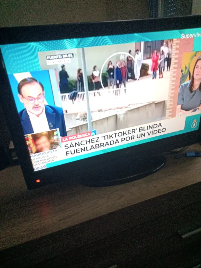 Televisor Negro afbeelding 2