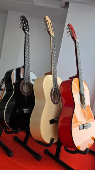 Guitarra Flamenco Music 120€