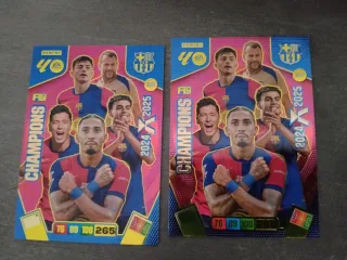 Panini Adrenalyn XL 2024-2025 Champions