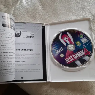 Just Dance 4 Wii