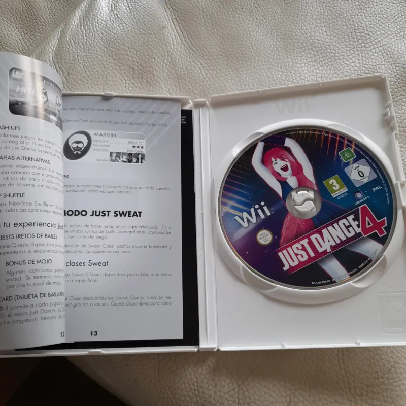 Just Dance 4 Wii afbeelding 4