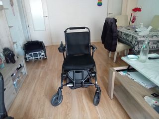 Silla de ruedas electricas