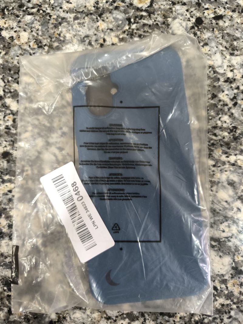Funda Samsung Azul s25