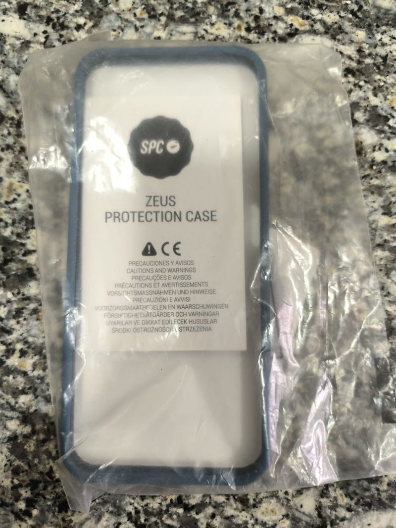 Funda Samsung Azul s25 afbeelding 2