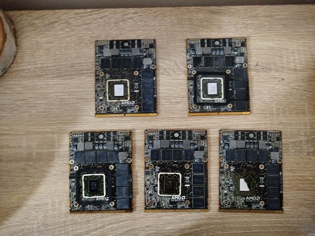 Tarjetas Gráficas AMD HD 5750 1GB
