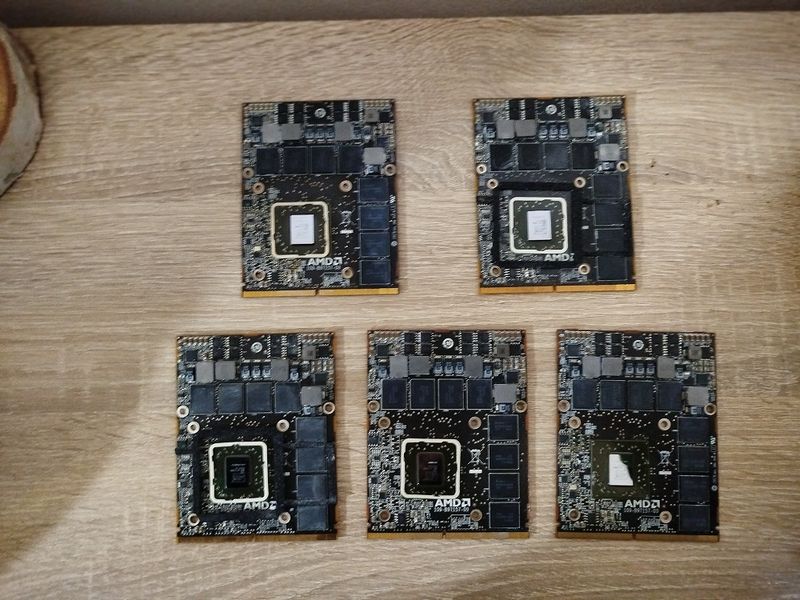 Tarjetas Gráficas AMD HD 5750 1GB