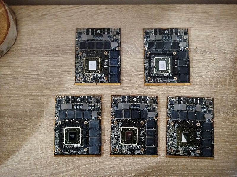 Tarjetas Gráficas AMD HD 5750 1GB afbeelding 2