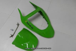 Carenado Avdb KAWASAKI Z1000 2003 - 2006
