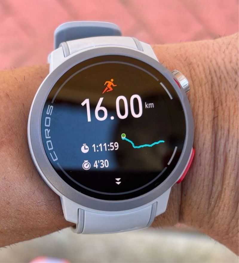Coros Pace Pro Reloj Deportivo