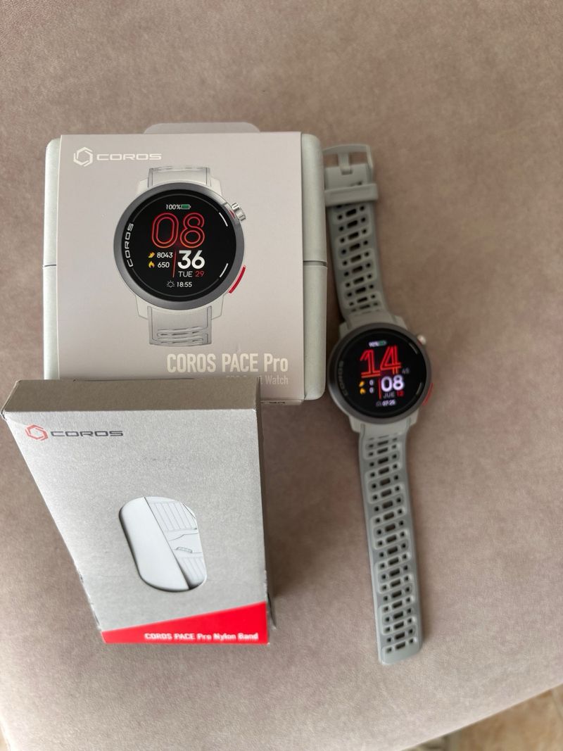 Coros Pace Pro Reloj Deportivo afbeelding 2