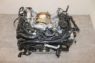 Motor Audi S4 8W/S5 F5 3.0 TFSI-Código CWG