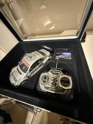 Coche RC Mercedes Benz AMG