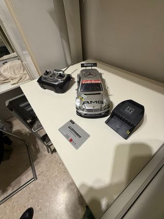 Coche RC Mercedes Benz AMG