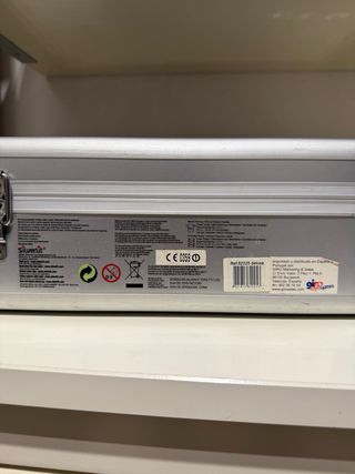 Coche RC Mercedes Benz AMG