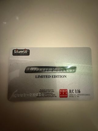 Coche RC Mercedes Benz AMG